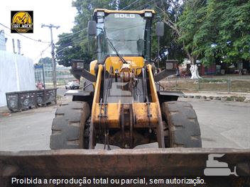Pá Carregadeira SDLG SDLG 936L