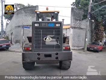 Pá Carregadeira SDLG SDLG 936L