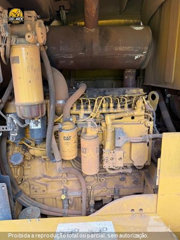Pá Carregadeira Caterpillar 938K