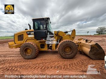 Pá Carregadeira Caterpillar 938K