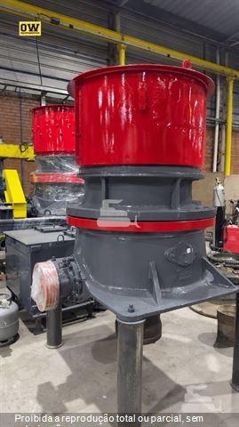 Britador - Rebritador Sandvik CH420