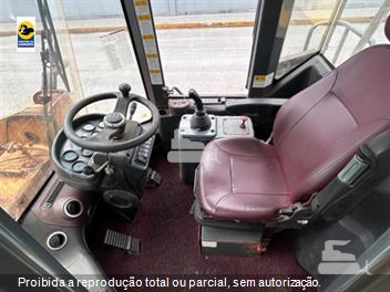 Pá Carregadeira Lonking 856