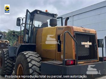 Pá Carregadeira Lonking 856