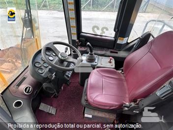 Pá Carregadeira Lonking 856