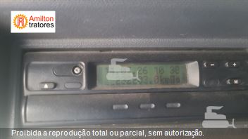 Caminhão Scania G-440 B 8x4 2p (diesel)