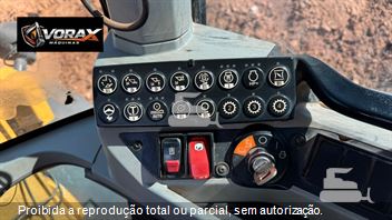 Pá Carregadeira Caterpillar 924K