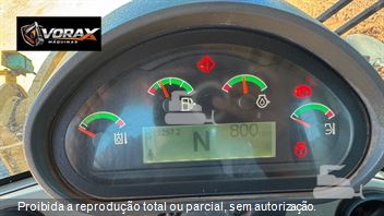 Pá Carregadeira Caterpillar 924K