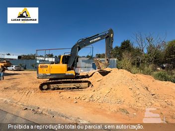 Escavadeira Hyundai R150LC-9