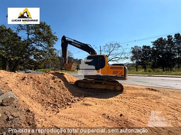 Escavadeira Hyundai R150LC-9