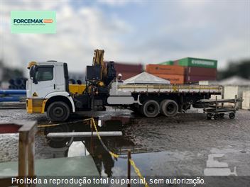 Caminhão Volkswagen 24-260 CRM 6x2 2p (diesel)