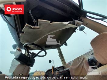 Trator Agrícola John Deere 7200J