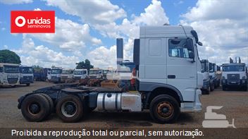 Caminhão DAF XF FTT530 6x4 Super Space Cab (die)(E5)