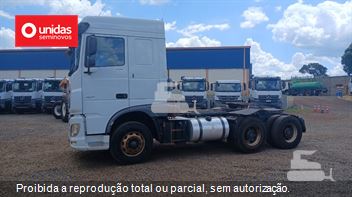 Caminhão DAF XF FTT530 6x4 Super Space Cab (die)(E5)