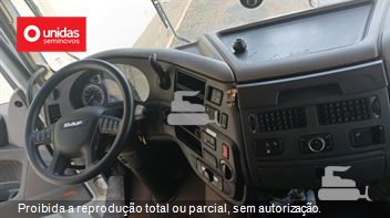Caminhão DAF XF FTT530 6x4 Super Space Cab (die)(E5)
