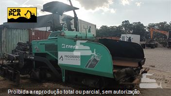 VibroAcabadora Ciber AF 4000