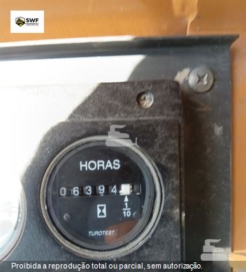 Pá Carregadeira Case W20E