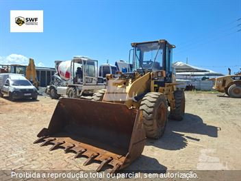Pá Carregadeira Caterpillar 924HZ