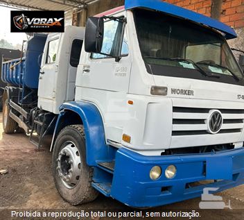 Caminhão Volkswagen 17-180 WORKER 2p (diesel)