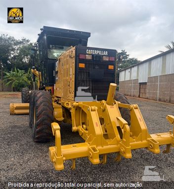 Motoniveladora Caterpillar 12K
