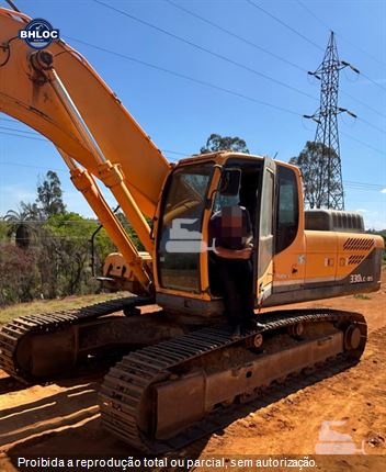 Escavadeira Hyundai R330LC-9