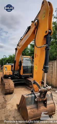 Escavadeira Hyundai R140LC-9
