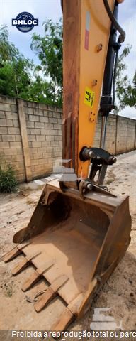 Escavadeira Hyundai R140LC-9