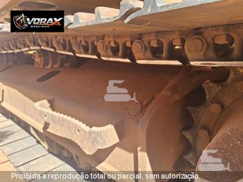 Escavadeira Caterpillar 320