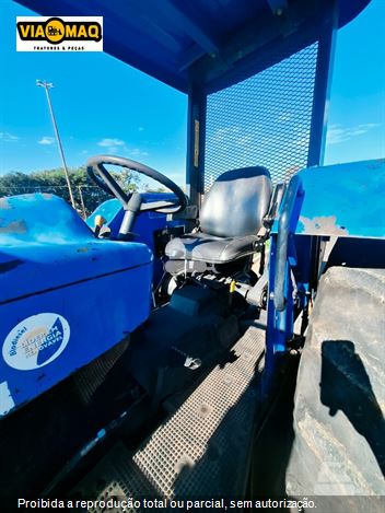 Trator Agrícola New Holland 7630