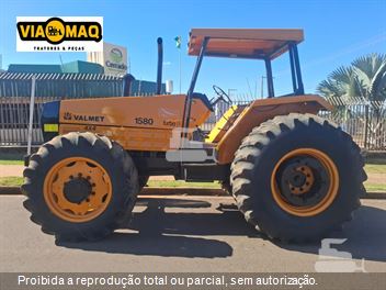 Trator Agrícola Valmet/Valtra 1580