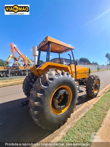 Trator Agrícola Valmet/Valtra 1580
