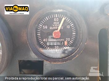 Trator Agrícola Valmet/Valtra 1580