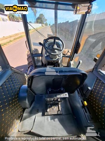 Trator Agrícola Valtra BH185