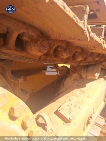 Trator de Esteira Caterpillar D5