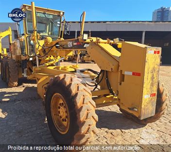 Motoniveladora Caterpillar 12K