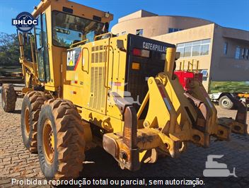 Motoniveladora Caterpillar 12K