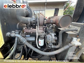 Rolo Compactador Muller VAP70