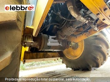 Rolo Compactador Muller VAP70