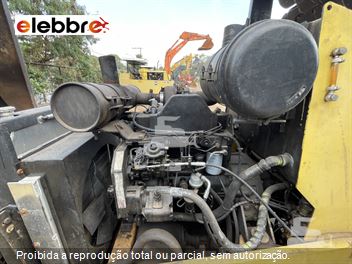 Rolo Compactador Muller VAP70