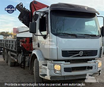 Caminhão Volvo VM 270 6x2 2p (Diesel) (E5)