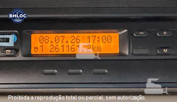 Caminhão Volvo VM 270 6x2 2p (Diesel) (E5)
