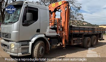 Caminhão Volvo VM 270 6x2 2p (Diesel) (E5)