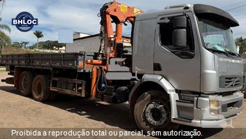 Caminhão Volvo VM 270 6x2 2p (Diesel) (E5)