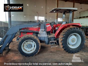 Trator Agrícola Massey Ferguson MF 4275