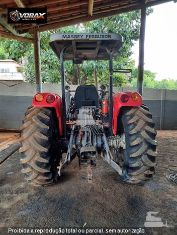 Trator Agrícola Massey Ferguson MF 4275