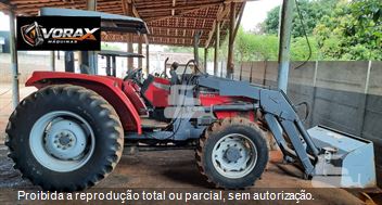 Trator Agrícola Massey Ferguson MF 4275