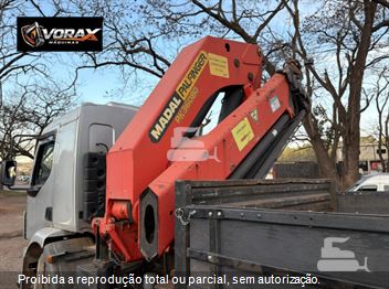 Caminhão Volvo VM 270 6x2 2p (Diesel) (E5)