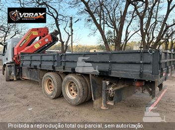 Caminhão Volvo VM 270 6x2 2p (Diesel) (E5)