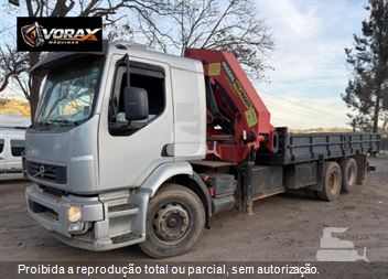 Caminhão Volvo VM 270 6x2 2p (Diesel) (E5)