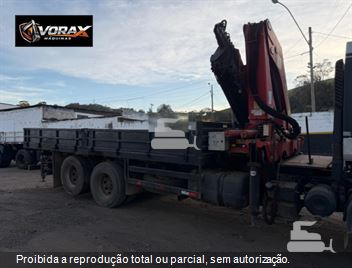 Caminhão Volvo VM 270 6x2 2p (Diesel) (E5)