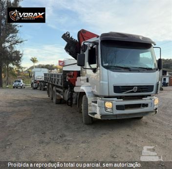 Caminhão Volvo VM 270 6x2 2p (Diesel) (E5)